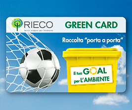 Green Card raccolta porta a Porta