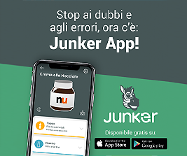 JUNKER l'App che fa la differenza