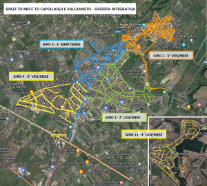 CAPOLUOGO E VALCANNETO - OFFERTA INTEGRATIVA