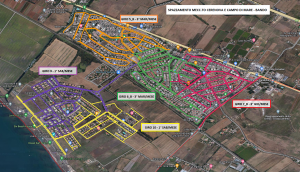 CERENOVA E CAMPO DI MARE - BANDO
